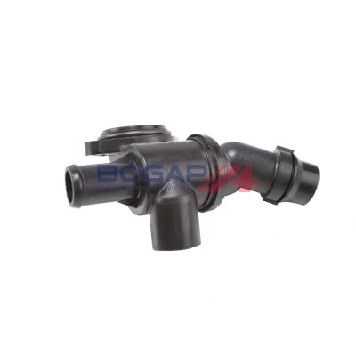 Imagen de BOGAP A4245133 Termostato, refrigerante 87C Plástico VOLKSWAGEN: Golf 5, Passat B6 Sedán, Touran I, SEAT: Leon II Hatchback, Altea XL