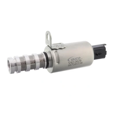 Imagen de VAICO V42 0629 Válvula control, ajuste de levas Lado escape, admisión con junta anular Q+, calidad primer equipo