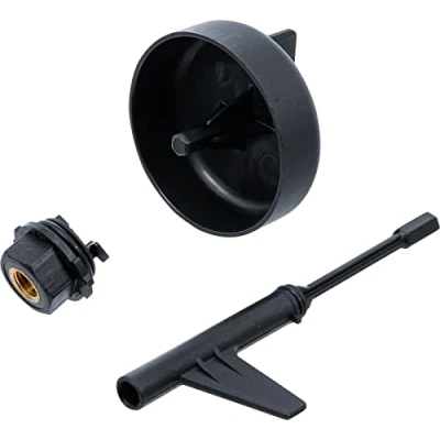 Imagen de BGS 9873 Conjunto de drenaje y llenado aceite para transmisión automática Mercedes 9G Tronic