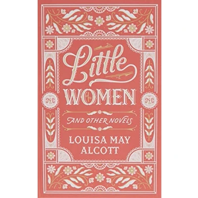 Imagen de Little Women And Other Novels (Barnes &amp; Noble Leatherbound Classic Collection)
