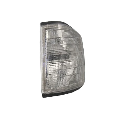 Imagen de TYC 18 3256 97 2 Intermitente gris humo Delante, izquierda MERCEDES BENZ: 190