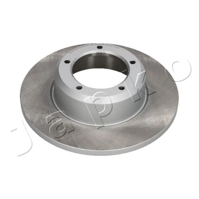 Imagen de JAPKO Disco de freno LAND ROVER: Defender SUV, Discovery 2, 1 Eje delantero, trasero 14mm 5 101,5mm macizo barnizado 60L12C 571762