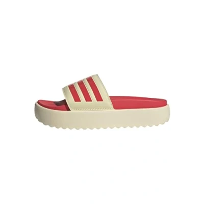 Imagen de Sandalias de plataforma para mujer adidas Adilette