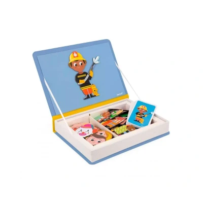 Imagen de Magnetibook Oficios