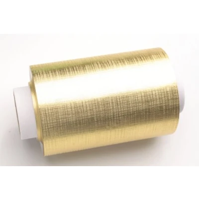 Imagen de Fripac Medis Super Plus Papel de aluminio para pelo, 12 cm x 100 m, color oro