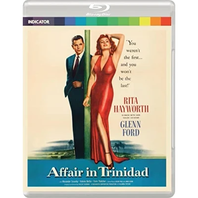 Imagen de Affair in Trinidad (Standard Edition) [Blu ray]
