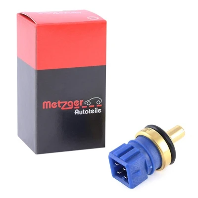 Imagen de METZGER 0905017 Sensor de Temperatura del Refrigerante verde, Azul con junta AUDI: A4 B5 Berlina, A3 Hatchback, TT Coupé, VOLKSWAGEN: Golf 4