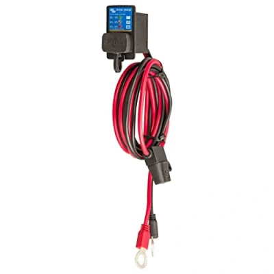 Imagen de VICTRON_ENERGY Battery INDICATOR Panel (M8 Eyelet / 30A ATO Fuse)