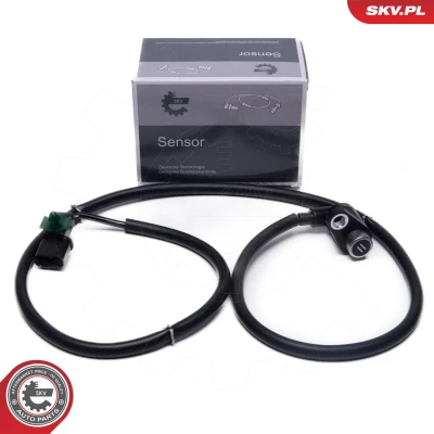 Imagen de ESEN SKV 06SKV488 Sensor de ABS Eje trasero izquierda, trasero, derecha MITSUBISHI: Pajero Sport 1 SUV