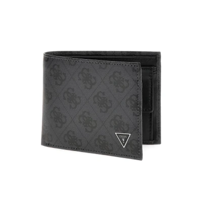 Imagen de Guess Vezzola Unisex Monedero, Talla: One Size, Black