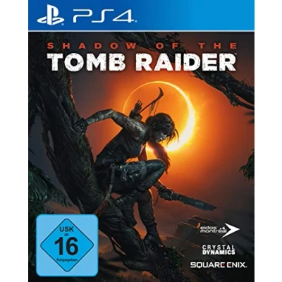 Imagen de Shadow of the Tomb Raider PlayStation 4 [Importación alemana]