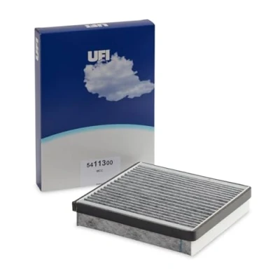 Imagen de UFI Filters, Filtro de Habitáculo Carbón Activo 54.113.00, Recambio, Apto para Coches, Modelos Smart