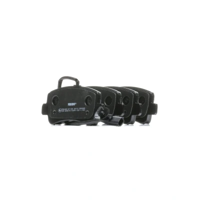 Imagen de FERODO PREMIER ECO FRICTION FVR4348 Juego de pastillas freno con contacto avisador desgaste sin accesorios RENAULT: MASTER 3 Kasten norauto,