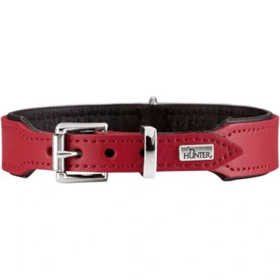Imagen de Hunter Collar de perro, rosso, 35 39,5 cm, 2,6 cm ancho