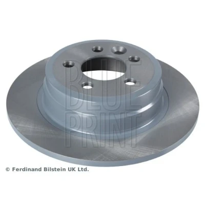 Imagen de BLUE PRINT ADG043233 Disco de freno Eje trasero 280 10 5 100 macizo revestido ROVER: 75, 75 Tourer, MG: ZT Berlina