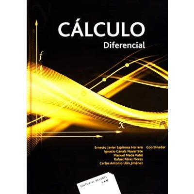 Imagen de Cálculo diferencial e integral (UNIVERSIDAD)