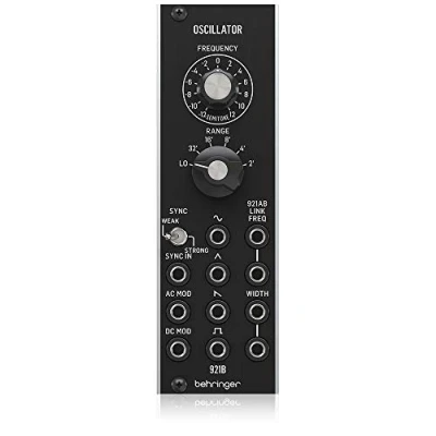 Imagen de Módulo VCO analógico legendario Behringer 921B OSCILLATOR para Eurorack