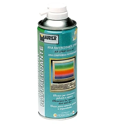 Imagen de MAURER Spray Aire Comprimido 400 Ml.