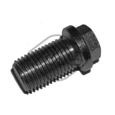 Imagen de Vis bouchon, carter d&#039;huile Metalcaucho 00857
