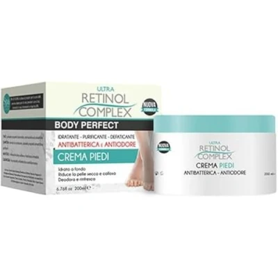 Imagen de Ultra Retinol Complex Crema para pies (200 ml)