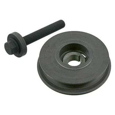 Imagen de febi BILSTEIN 33620 Polea de Cigüeñal 6PK 180 5 con tornillo Plus OPEL: Zafira A, Vectra C Berlina, Frontera B SUV, SAAB: 9 3 Hatchback norauto,