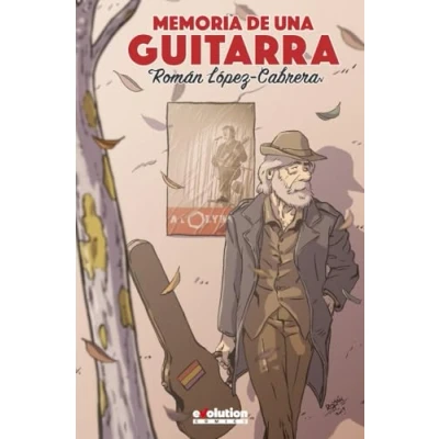 Imagen de Memoria de una guitarra