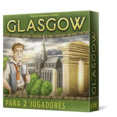 Imagen de Asmodee Juegos de Mesa, Color (LKGGL01ES)