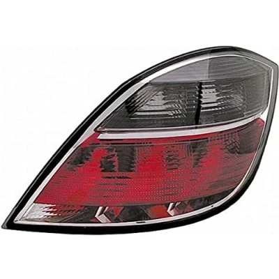 Imagen de HELLA 9EL 354 073 011 Piloto trasero izquierda P21W, PY21W gris, Rojo con lámpara sin portalámparas OPEL: Astra H Hatchback