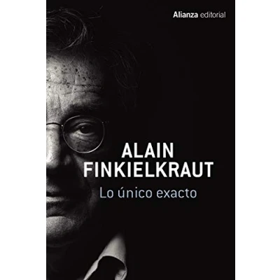 Imagen de Lo único exacto (Libros Singulares (LS))