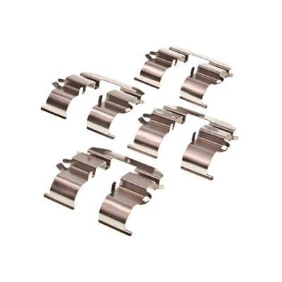 Imagen de MAXGEAR 27 2526 Kit de accesorios, pastillas frenos Eje trasero HYUNDAI: ix35, KIA: Picanto II