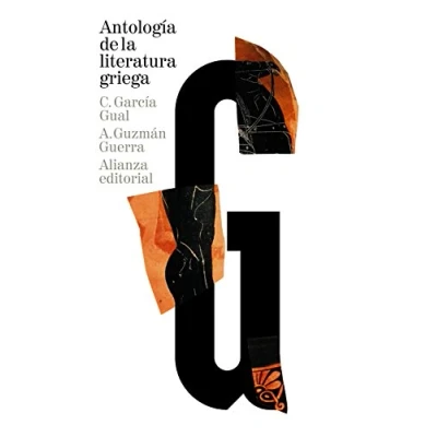 Imagen de Antología de la literatura griega: (Siglos VIII a. C. IV d. C.) (El libro bolsillo Clásicos Grecia y Roma)
