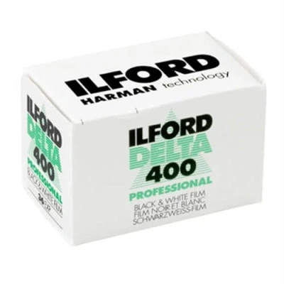 Imagen de 1 Ilford 400 Delta Prof.135/36