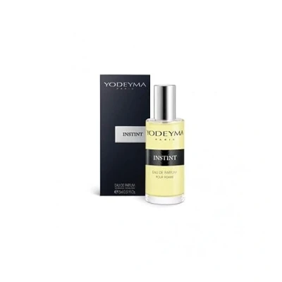 Imagen de yodeyma parfums INSTINT Perfume (Hombre) Eau de Parfum 15 ml