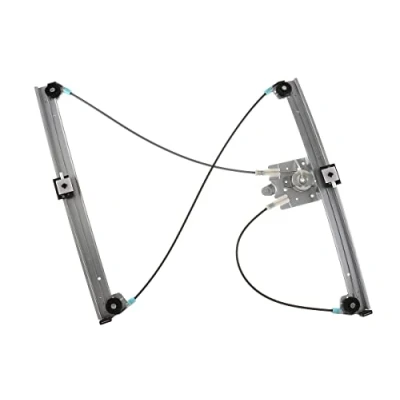 Imagen de Valeo Elevalunas Delante, derecha eléctrico sin electromotor con función de confort 850595 RENAULT: LAGUNA 2, 2 Grandtour norauto, oscaro,