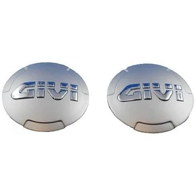 Imagen de Givi Z1532 Logo para Placa M5/M5M, Color Negro, 40