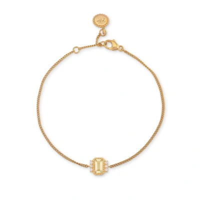 Imagen de 24Kae Mujeres Brazalete Oro 22424Y
