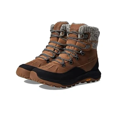 Imagen de Merrell Siren 4 Thermo MID ZIP WP Zapatillas de senderismo, Mujer, Talla: 40.5, Tobacco Zapatos