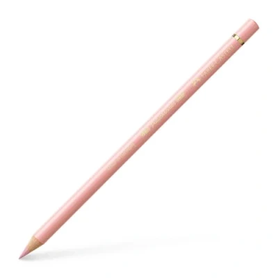 Imagen de Faber Castell Piel Clara Polychromos Artists&#039; 132 Light Flesh Lápiz de Colores, Rosa, 1 Stück (1er Pack) (110132)