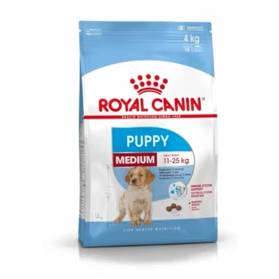 Imagen de Royal Canin Medium Puppy Comida para perritos, 15 kg