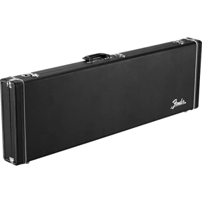 Imagen de Fender Classic Series Funda para bajo de precisión y Jazz, color negro