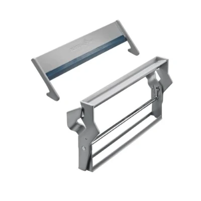 Imagen de Leitz De Binder para impressBIND 280 Desencuadernador A4, hojas, color plata