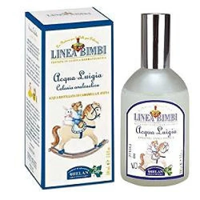 Imagen de HELAN LÍNEA NIÑOS BIO AGUA LUIGIA 100 ML