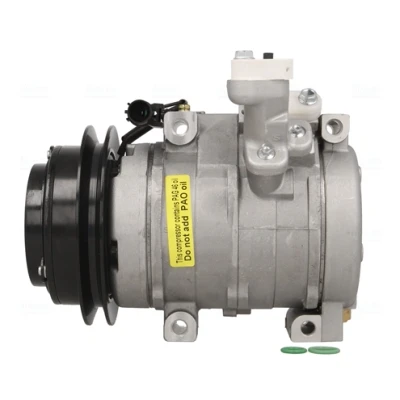 Imagen de NISSENS 89312 Compresor de Aire Acondicionado 10S17C 12 PAG 46 R 134 a MITSUBISHI: PAJERO 3