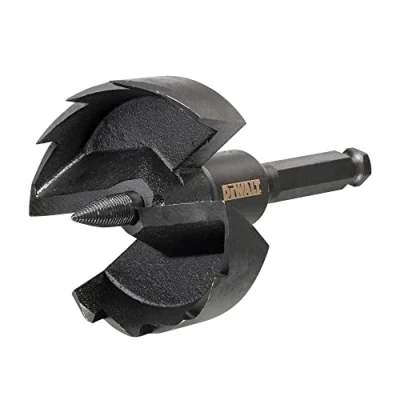 Imagen de Dewalt DT4587 QZ Broca auto perforante para madera, diámetro de 74 mm