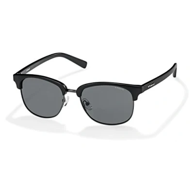 Imagen de Polaroid PLD 1012/S Y2 CVL 54, Gafas de Sol, Unisex Adulto, Negro, 54