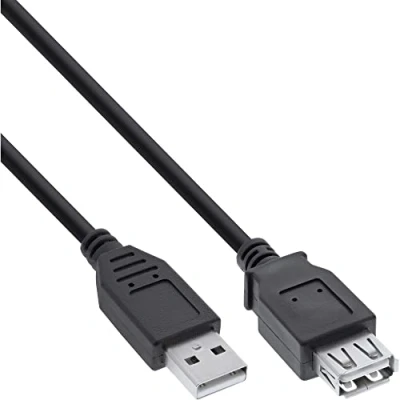 Imagen de Inline 3m Usb 2.0 A Cables