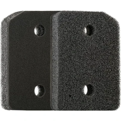 Imagen de 2 filtros para Secadora Miele T1 9164761 Recambio