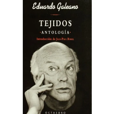 Imagen de Tejidos. AntologÕa: Antologia: 12 (Biblioteca Octaedro)