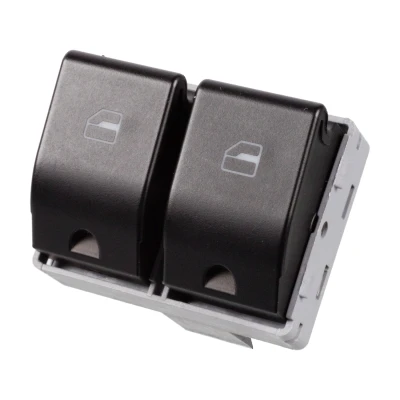 Imagen de FEBI BILSTEIN 170147 Interruptor, elevalunas Revestimiento puerta, lado del conductor SEAT: Ibiza 3, Córdoba II Berlina, VOLKSWAGEN: Polo IV Hatchback