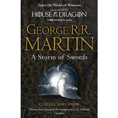 Imagen de A Storm Of Swords (a Song Ice And Fire 3 Part 1)